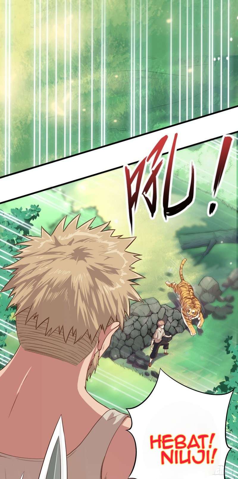 To Be The Castellan King Chapter 08 Gambar 14