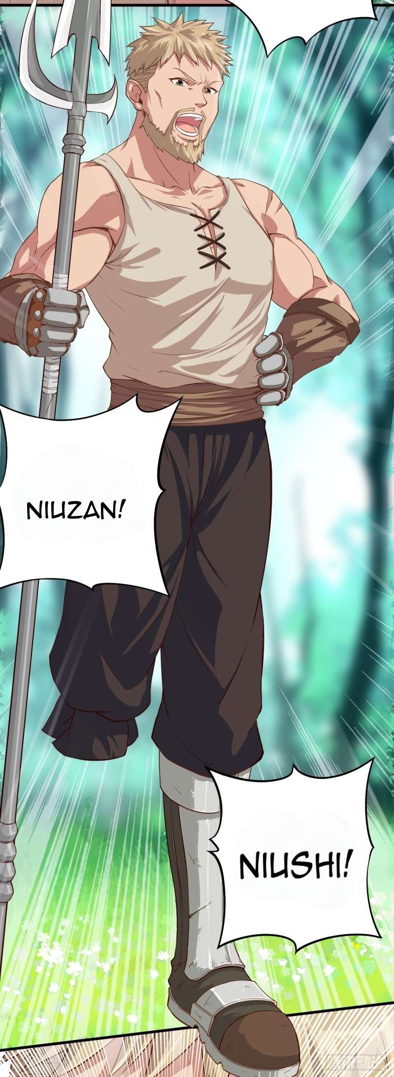 To Be The Castellan King Chapter 08 Gambar 15