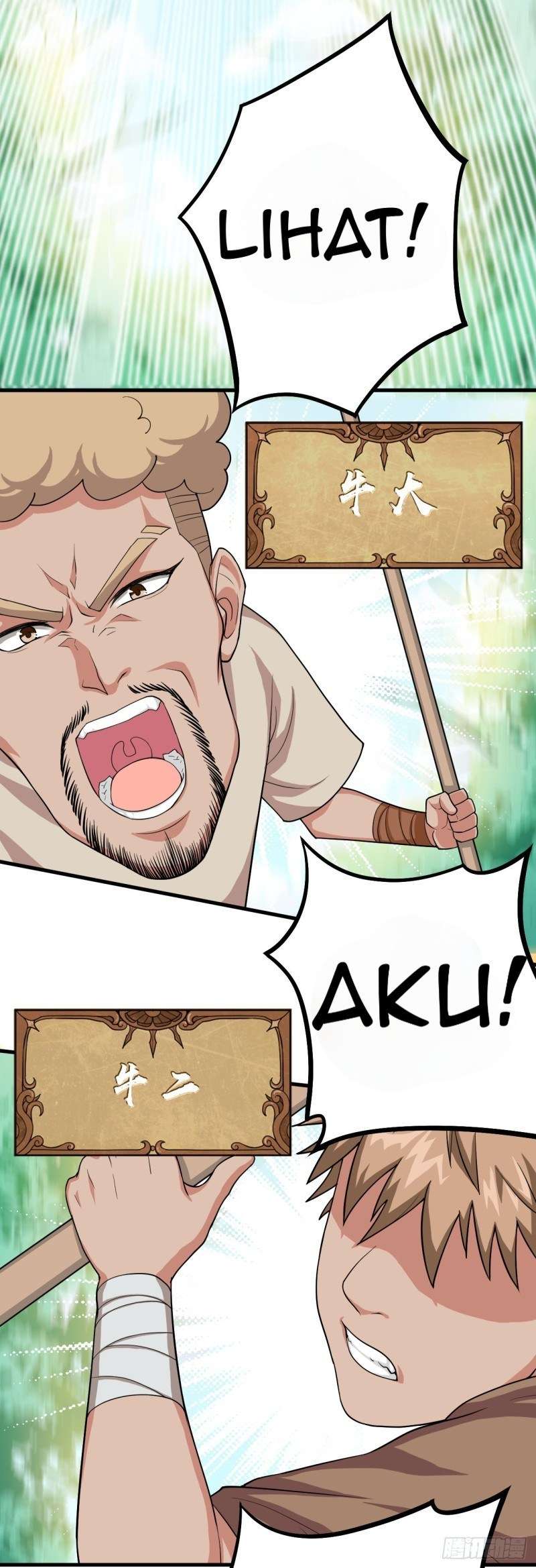 To Be The Castellan King Chapter 08 Gambar 19