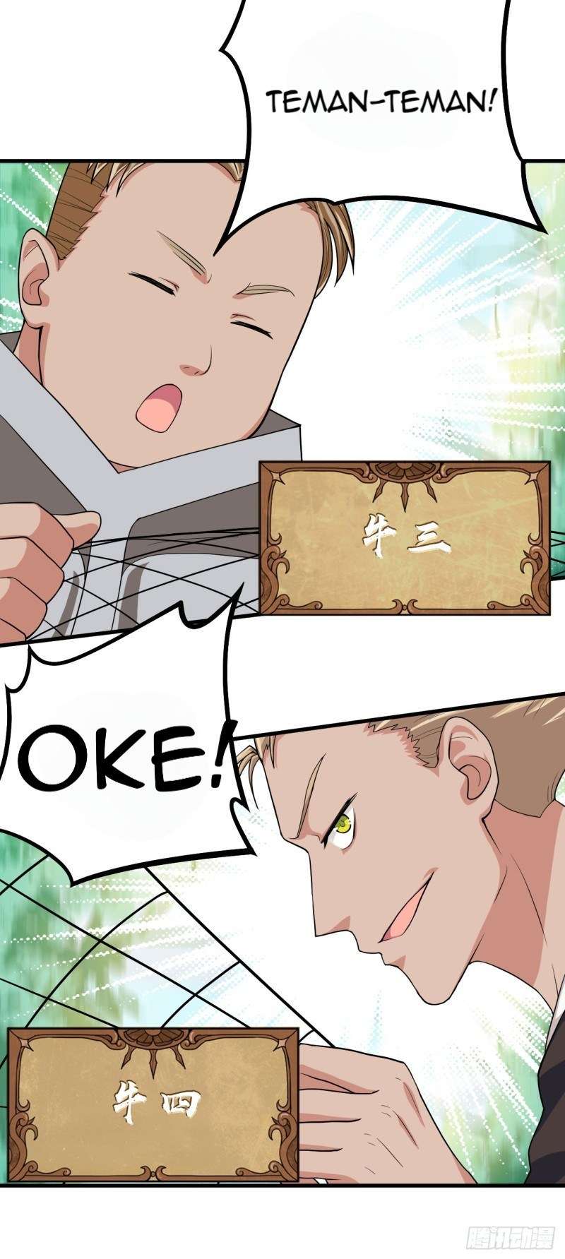 To Be The Castellan King Chapter 08 Gambar 20