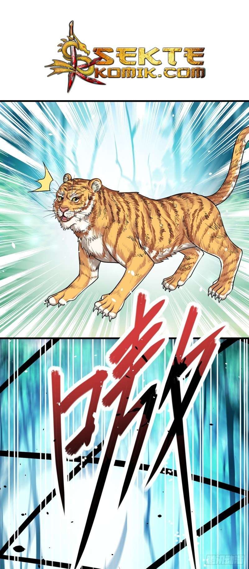 To Be The Castellan King Chapter 08 Gambar 21