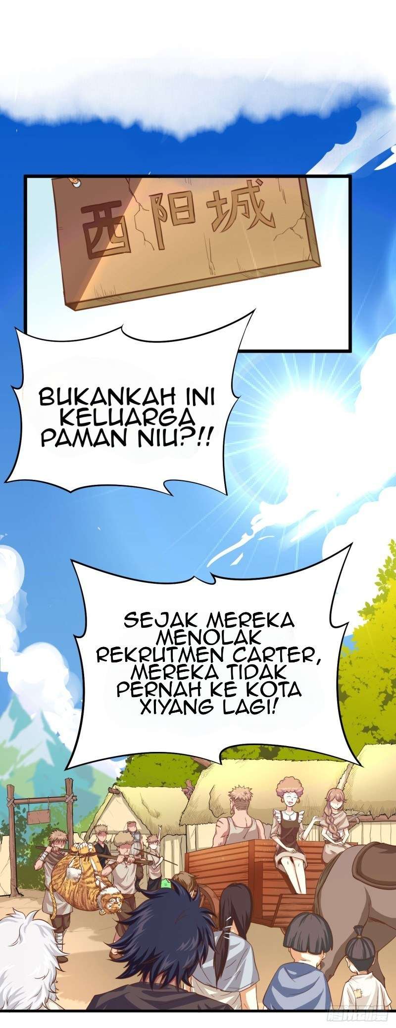 To Be The Castellan King Chapter 08 Gambar 26