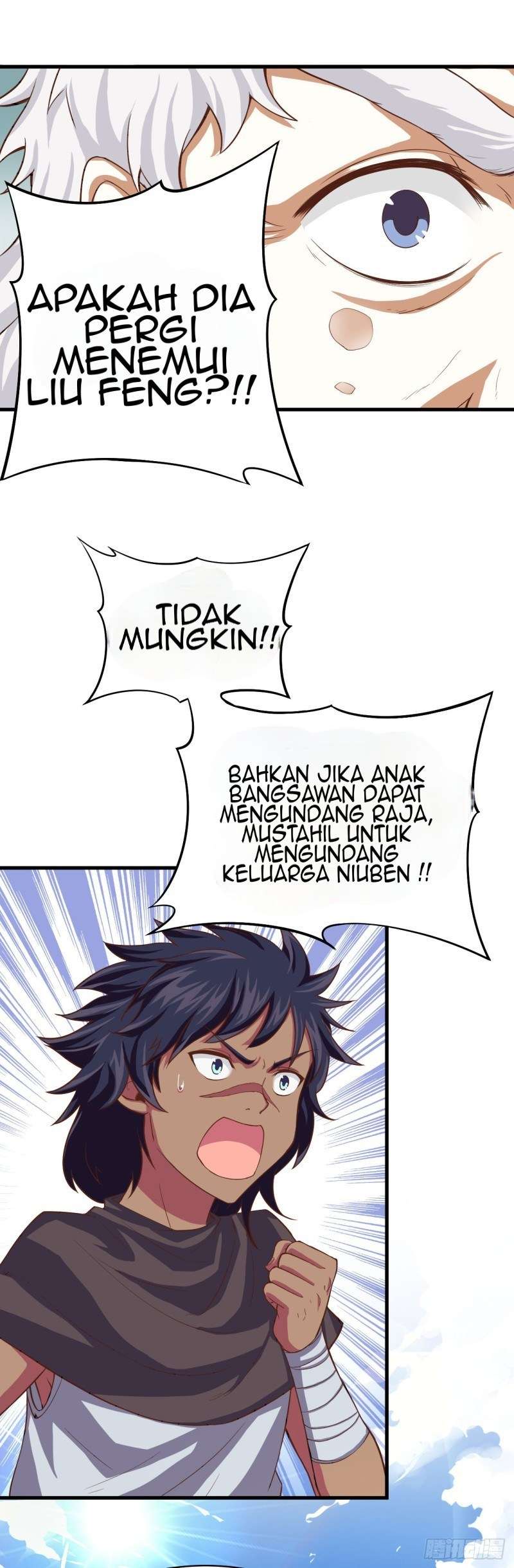 To Be The Castellan King Chapter 08 Gambar 28