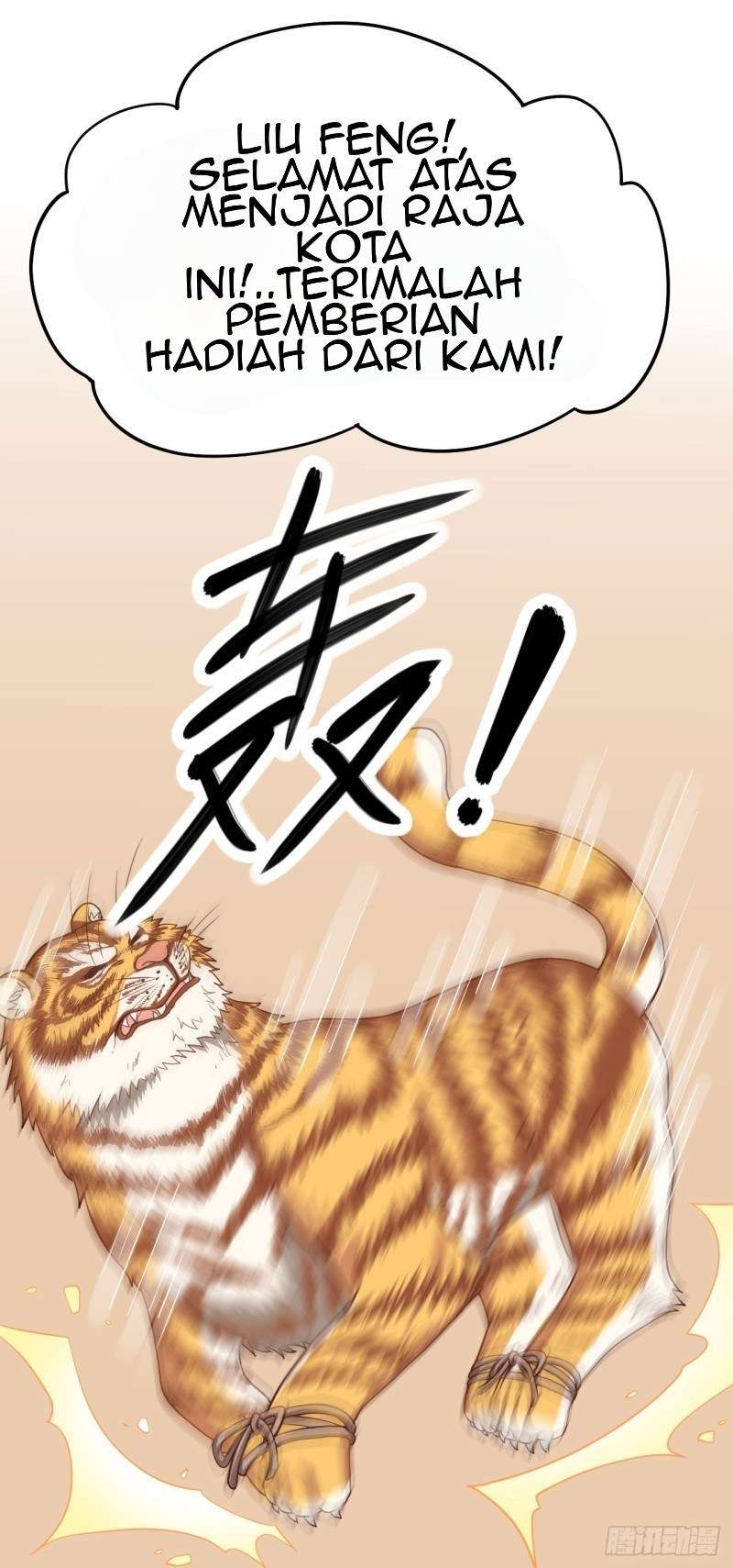 To Be The Castellan King Chapter 08 Gambar 34