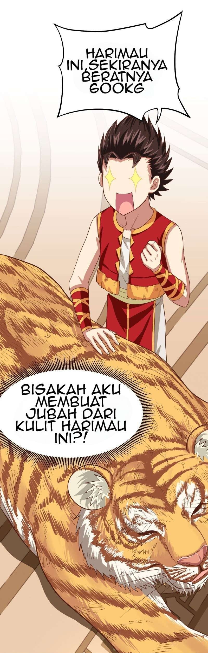 To Be The Castellan King Chapter 08 Gambar 36