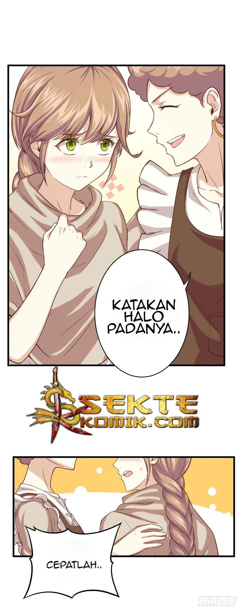 To Be The Castellan King Chapter 08 Gambar 39