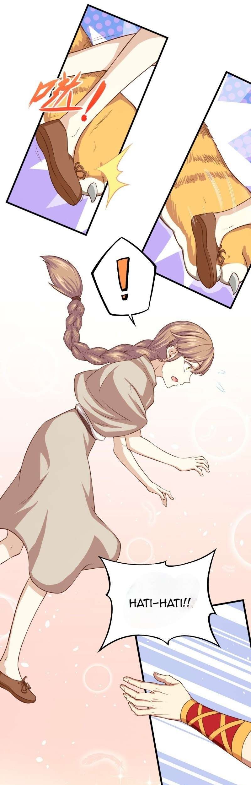 To Be The Castellan King Chapter 08 Gambar 40