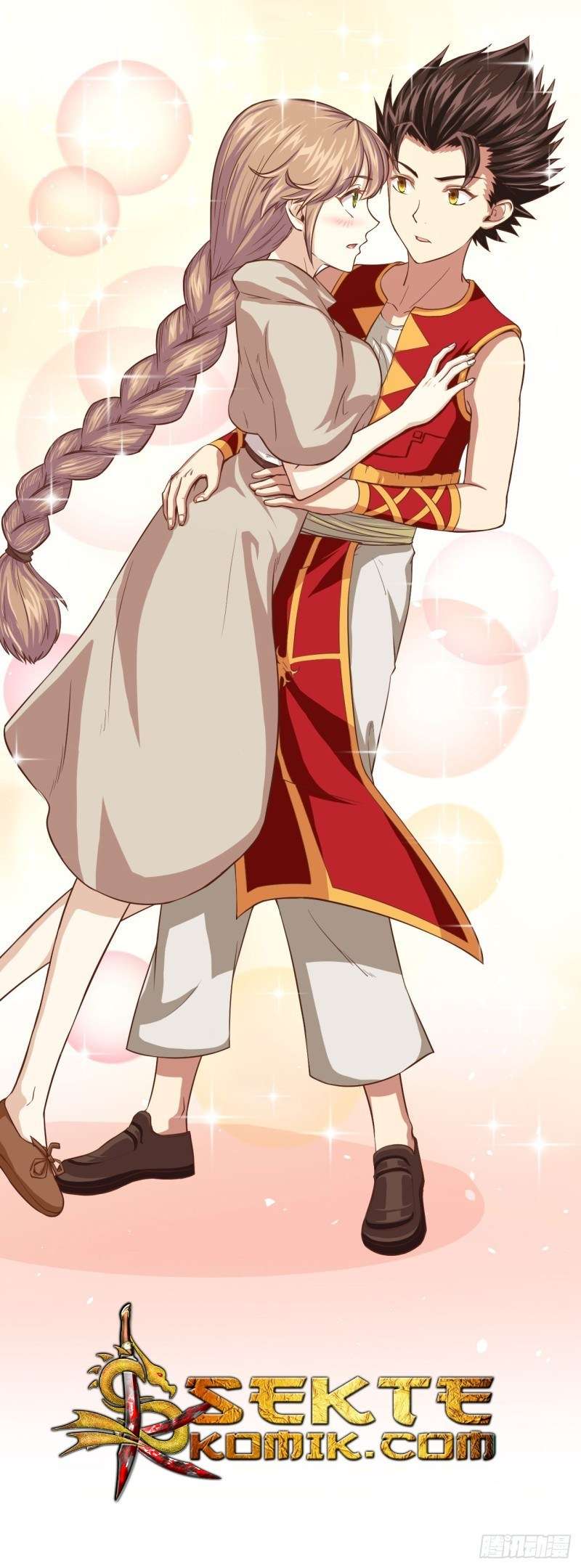 To Be The Castellan King Chapter 08 Gambar 42