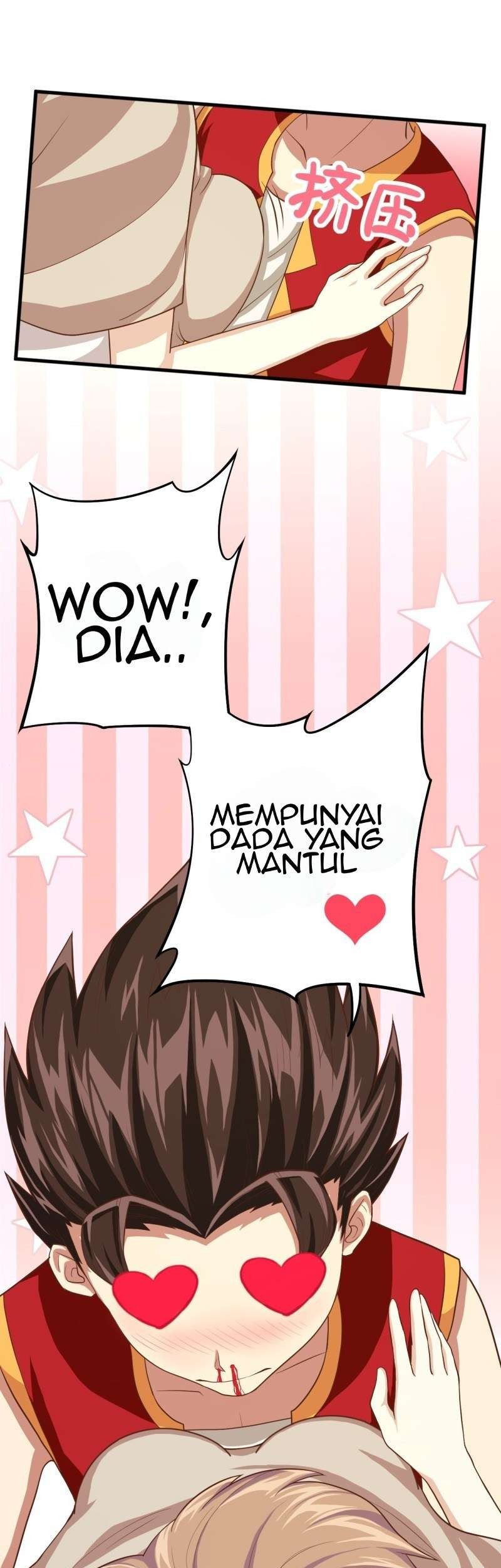 To Be The Castellan King Chapter 08 Gambar 43