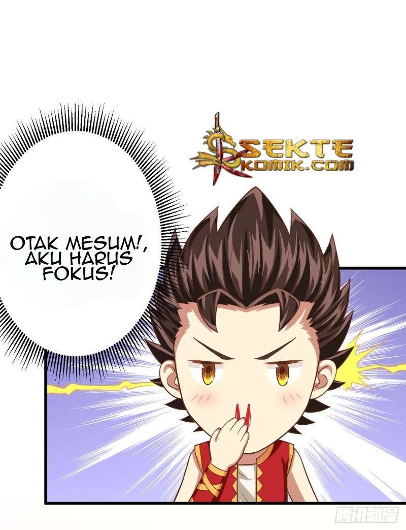 To Be The Castellan King Chapter 08 Gambar 45