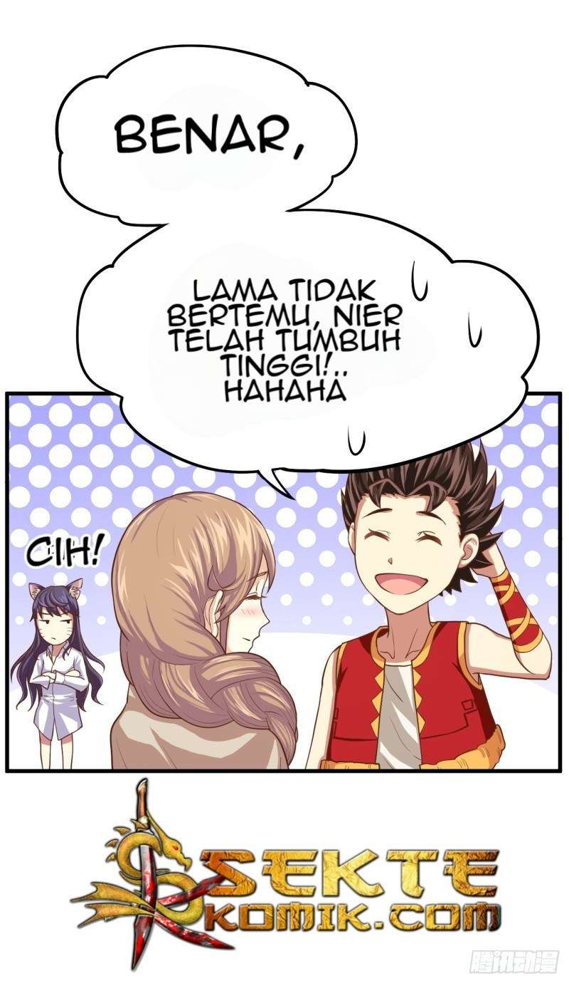 To Be The Castellan King Chapter 08 Gambar 47