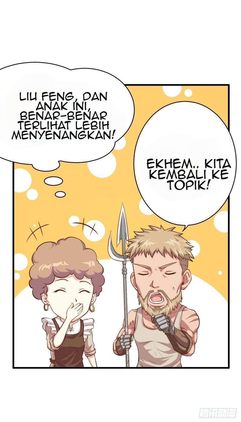 To Be The Castellan King Chapter 08 Gambar 48