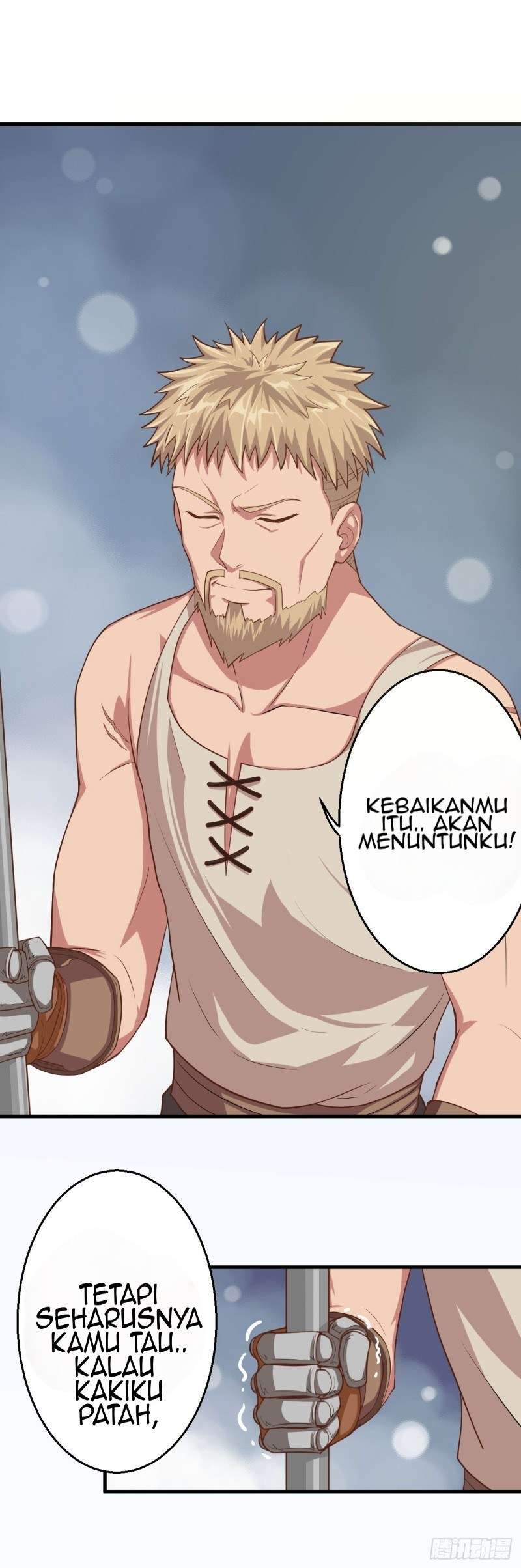 To Be The Castellan King Chapter 08 Gambar 51