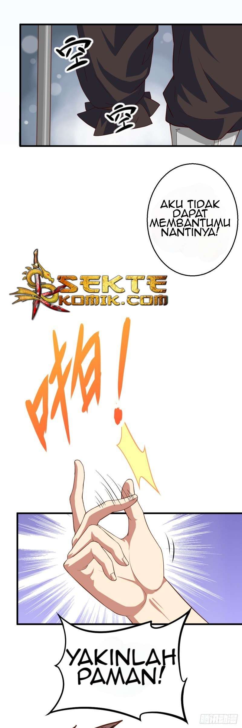 To Be The Castellan King Chapter 08 Gambar 52