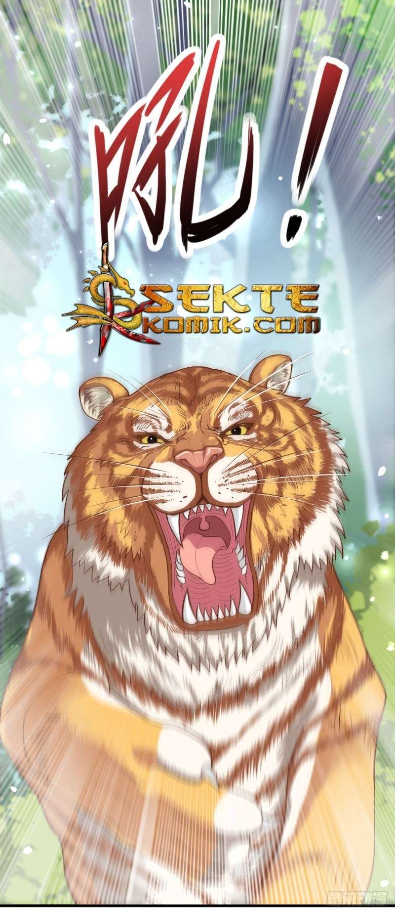 To Be The Castellan King Chapter 08 Gambar 6