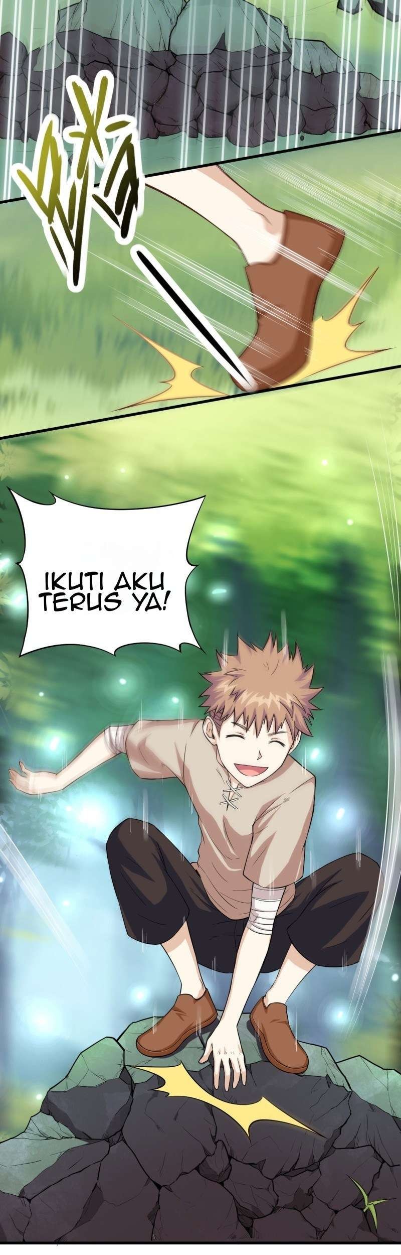 To Be The Castellan King Chapter 08 Gambar 9