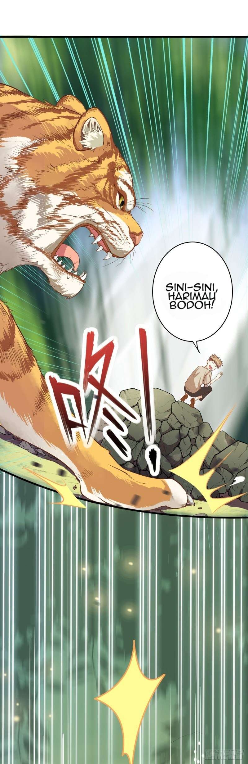 To Be The Castellan King Chapter 08 Gambar 11