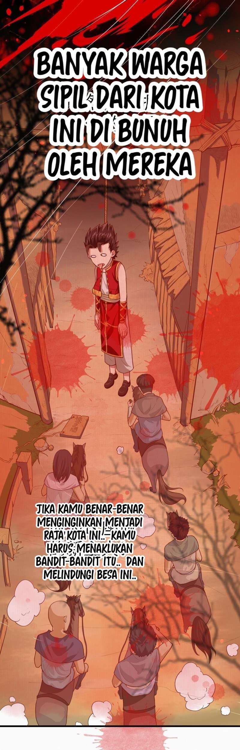 To Be The Castellan King Chapter 07 Gambar 33
