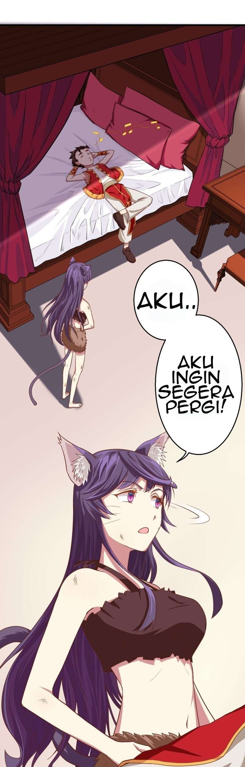 To Be The Castellan King Chapter 06 Gambar 15