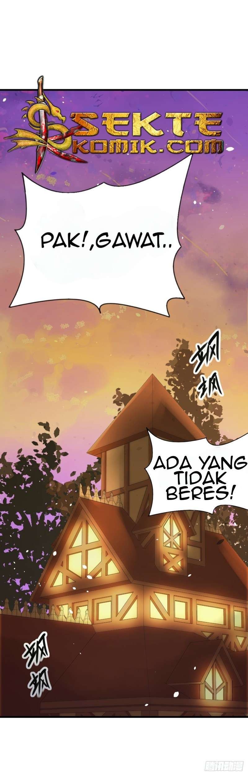 To Be The Castellan King Chapter 05 Gambar 40