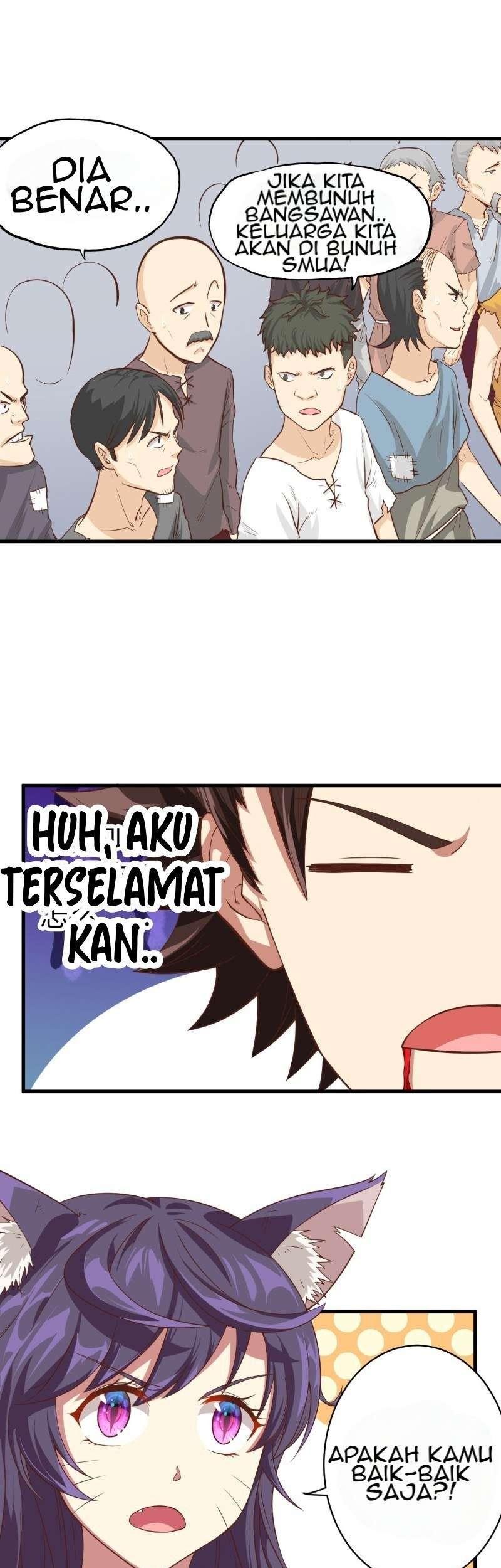 To Be The Castellan King Chapter 05 Gambar 7