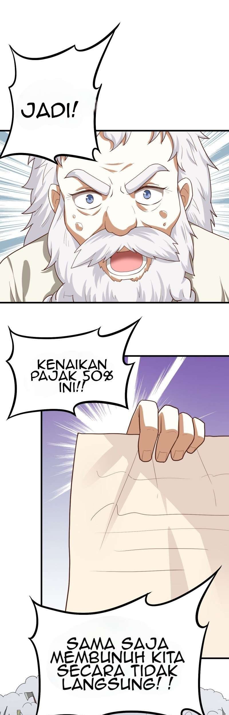 To Be The Castellan King Chapter 05 Gambar 11