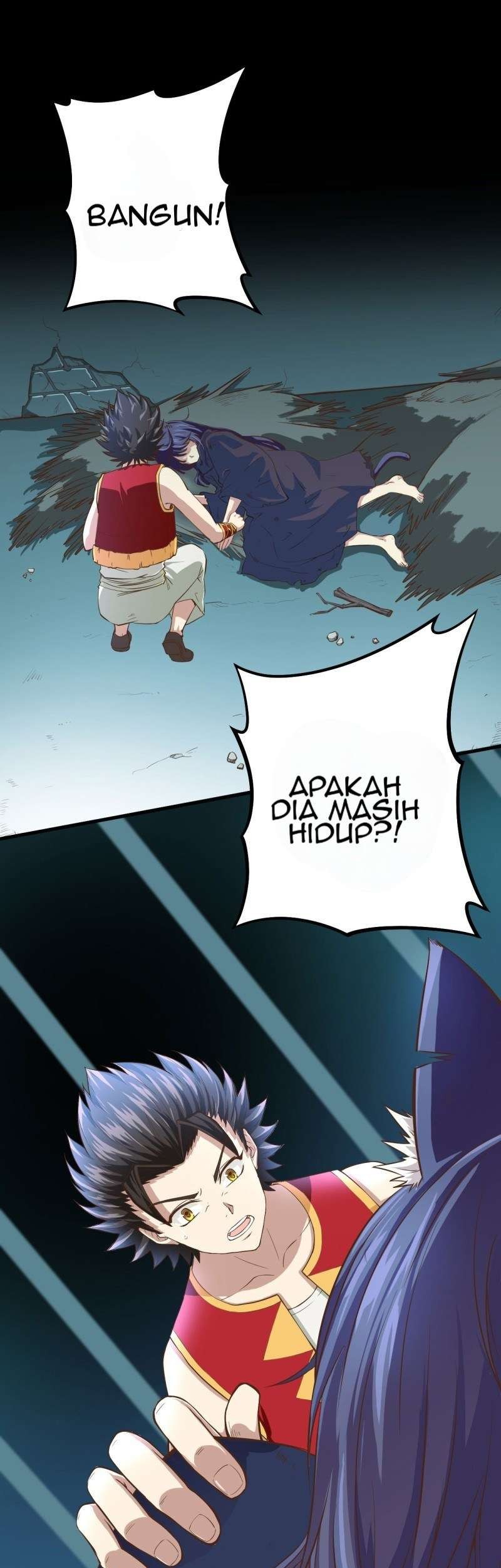 To Be The Castellan King Chapter 03 Gambar 22