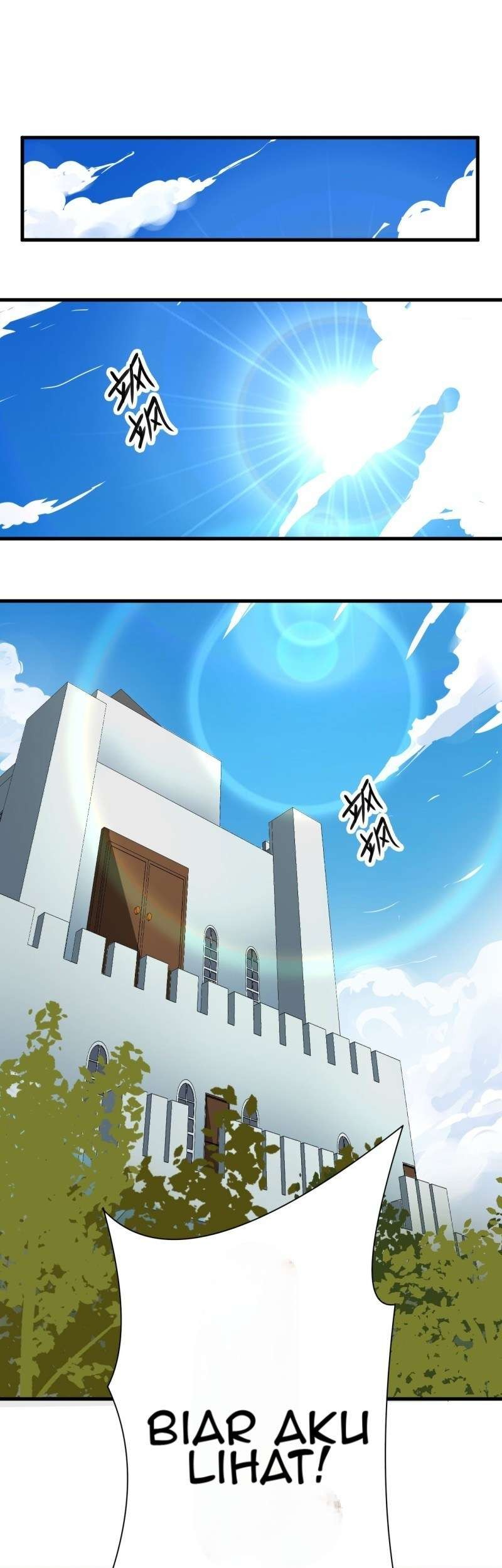 To Be The Castellan King Chapter 03 Gambar 51