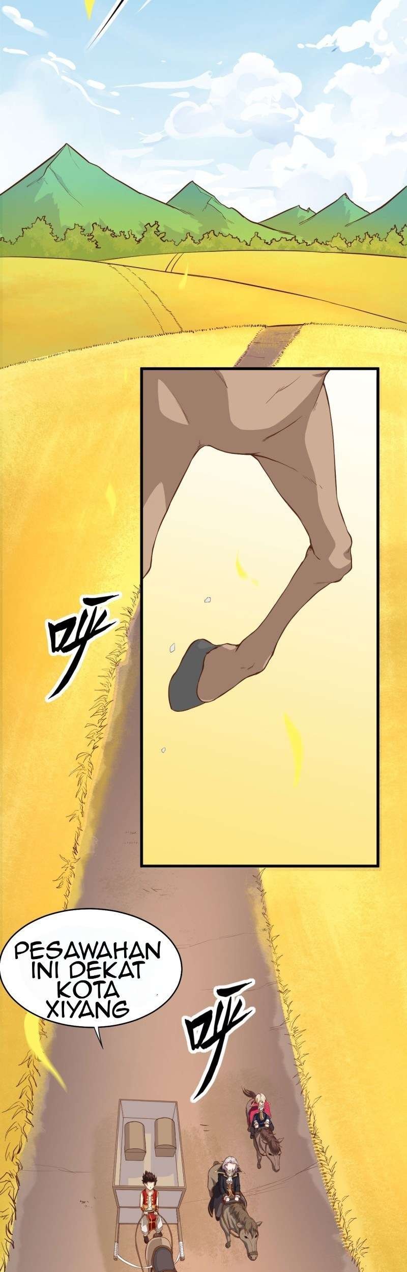 To Be The Castellan King Chapter 02 Gambar 10