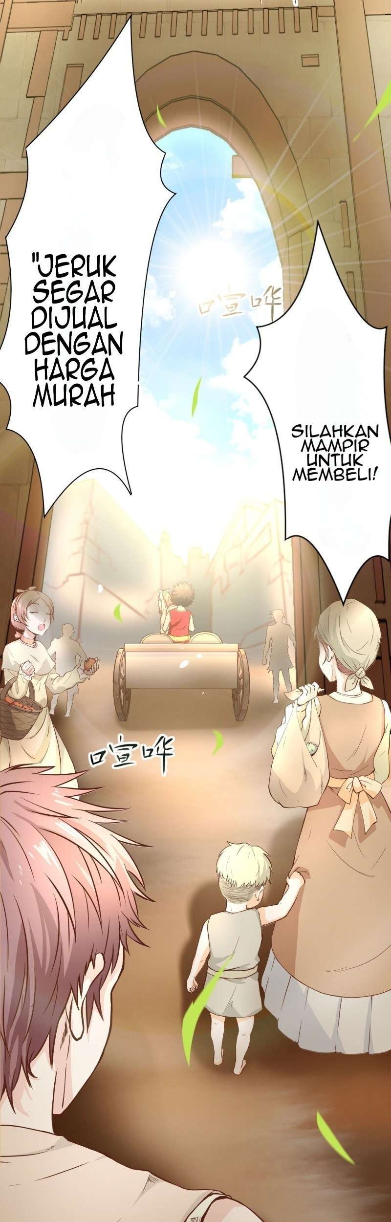 To Be The Castellan King Chapter 01 Gambar 11