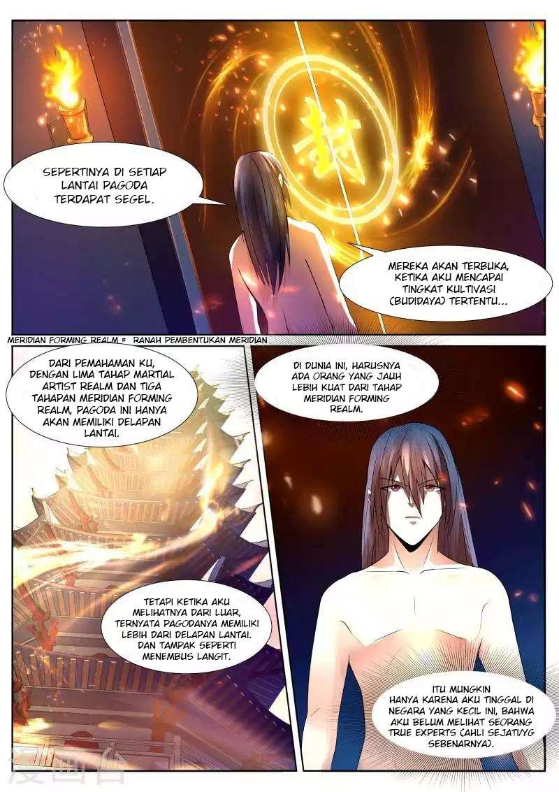 Baca Manhua World’s Ruler Chapter 4 Gambar 2