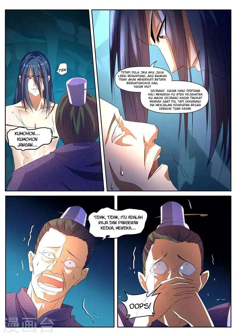 World’s Ruler Chapter 01 Gambar 10