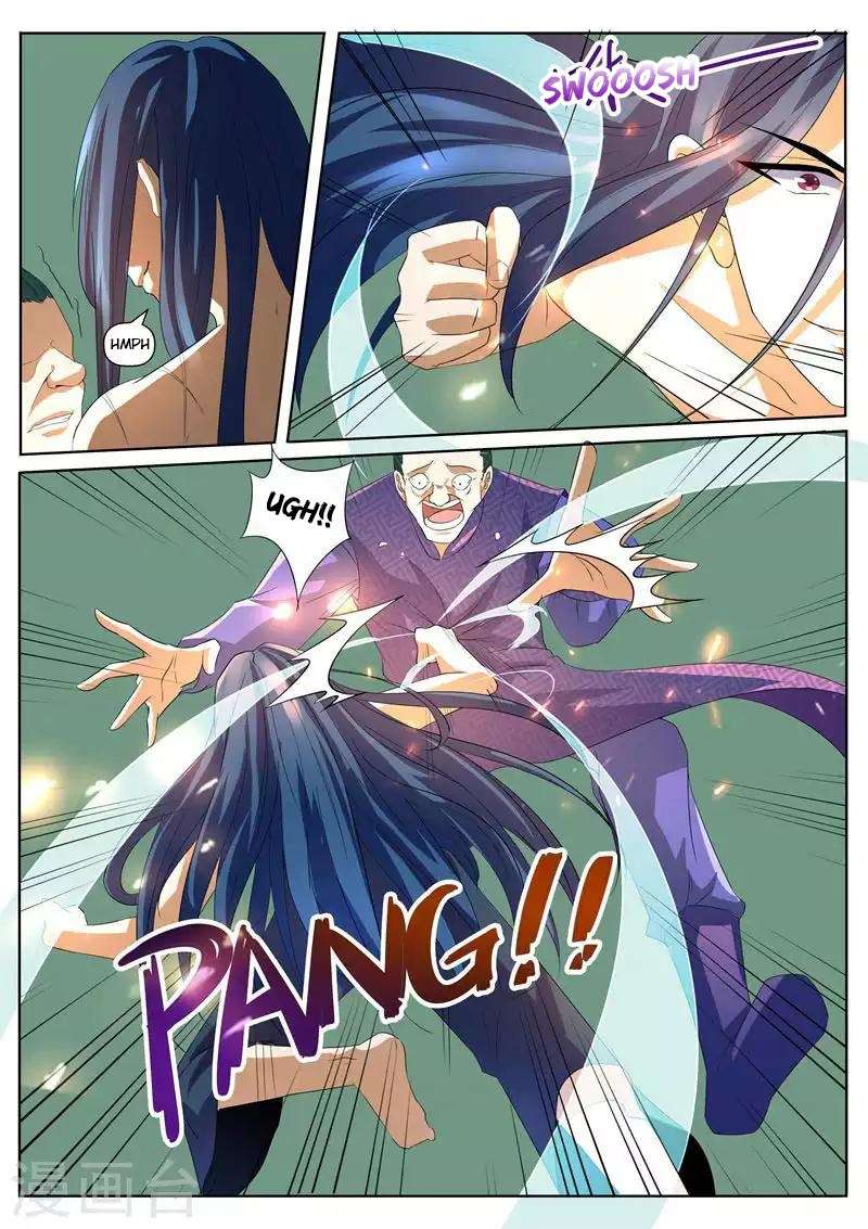 World’s Ruler Chapter 01 Gambar 11