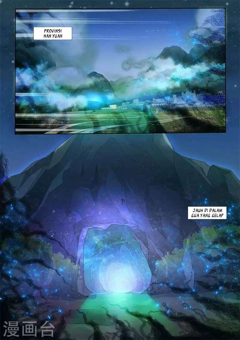 Baca World’s Ruler Chapter 01 Gambar 2