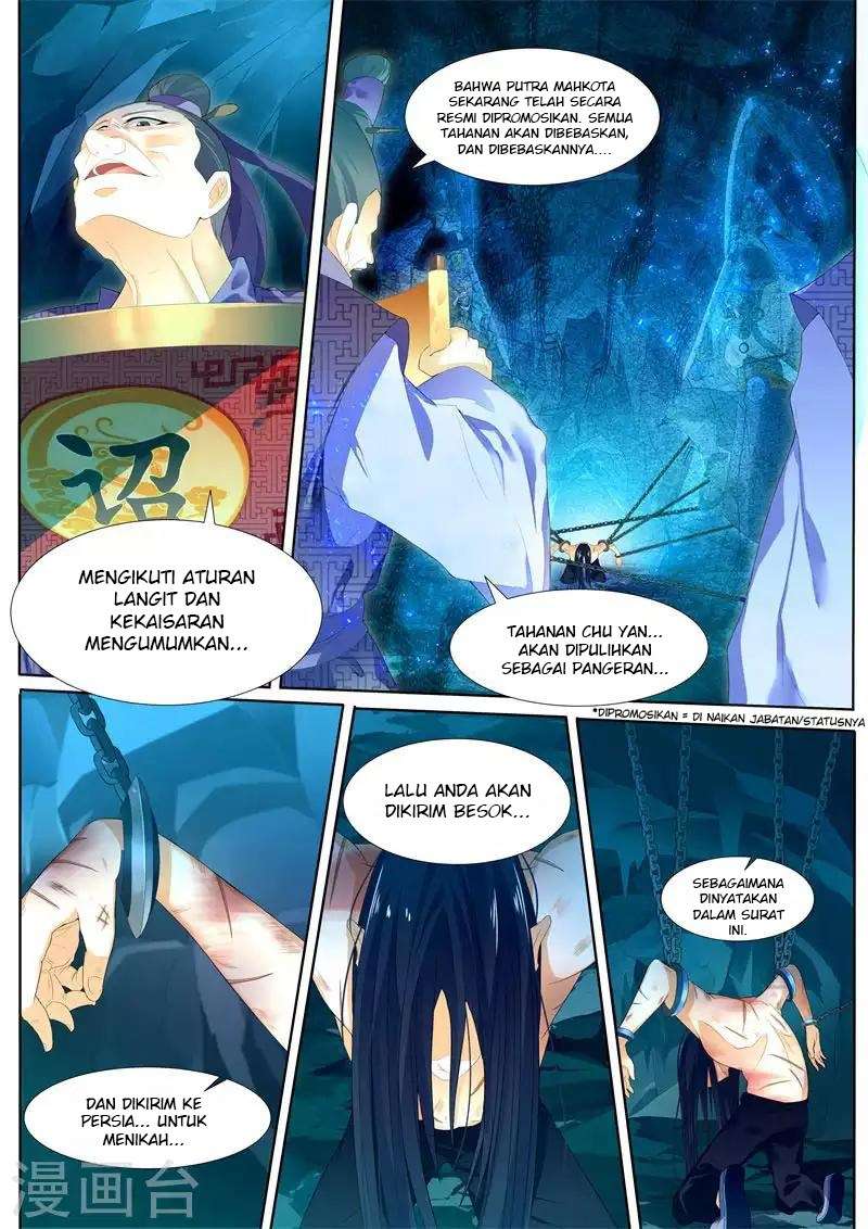 World’s Ruler Chapter 01 Gambar 4