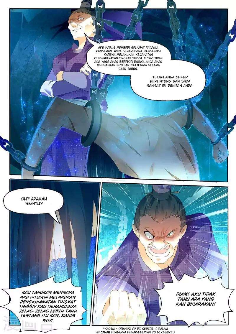 World’s Ruler Chapter 01 Gambar 5