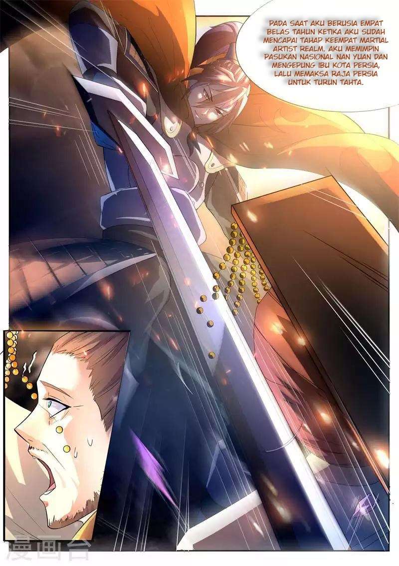World’s Ruler Chapter 01 Gambar 7
