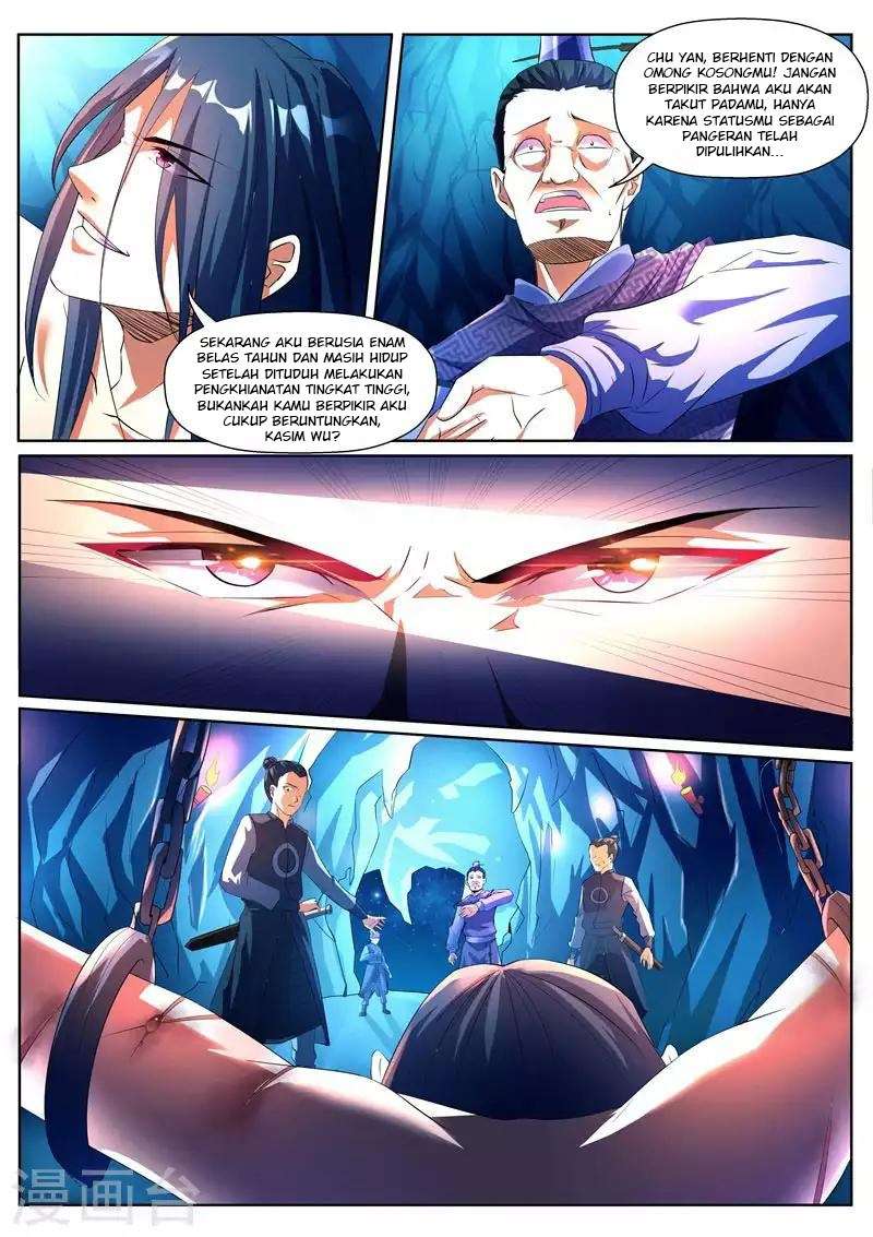 World’s Ruler Chapter 01 Gambar 8