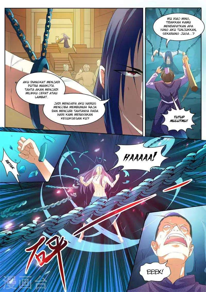 World’s Ruler Chapter 01 Gambar 9