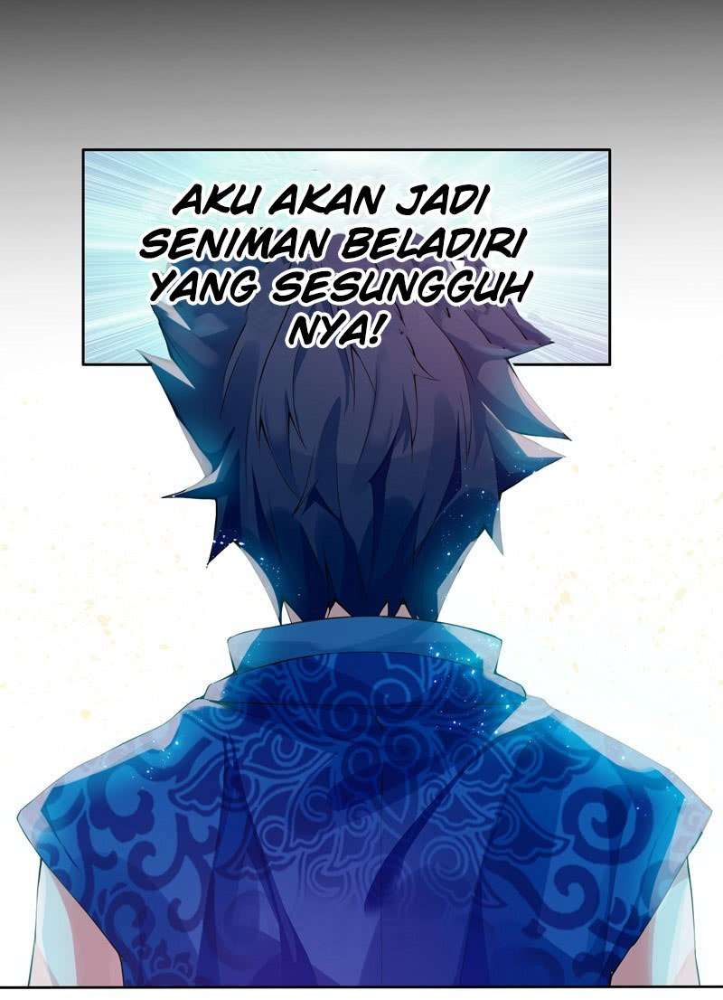 Heavenly God Mnemonic Chapter 03 Gambar 10