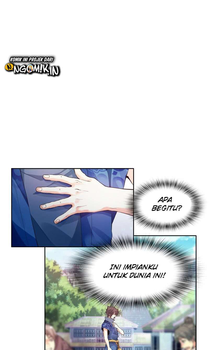 Heavenly God Mnemonic Chapter 03 Gambar 11