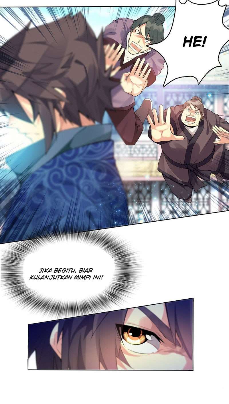 Heavenly God Mnemonic Chapter 03 Gambar 16