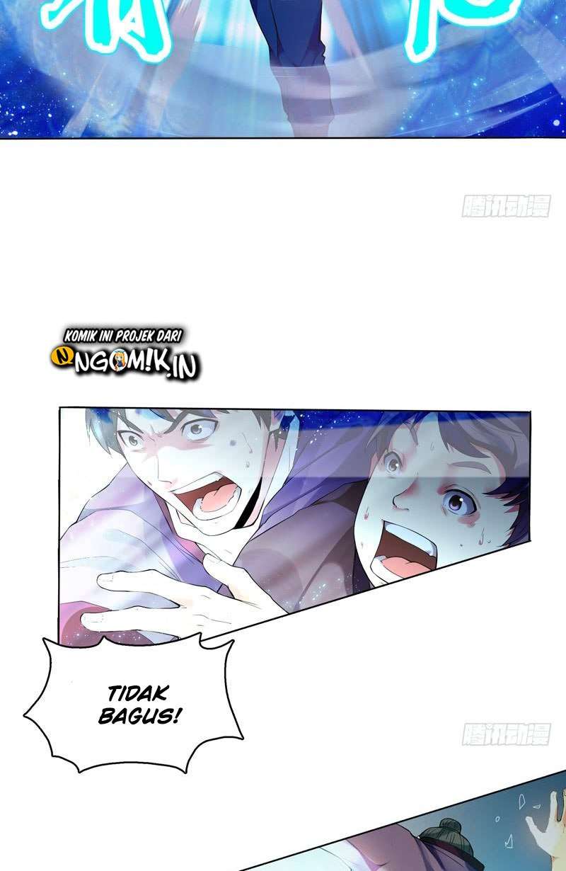 Heavenly God Mnemonic Chapter 03 Gambar 18