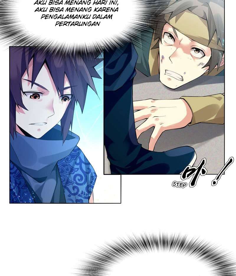 Heavenly God Mnemonic Chapter 03 Gambar 29