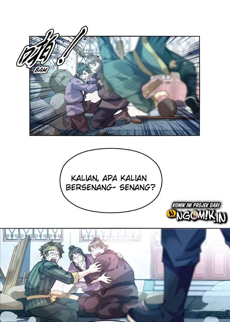 Heavenly God Mnemonic Chapter 03 Gambar 31