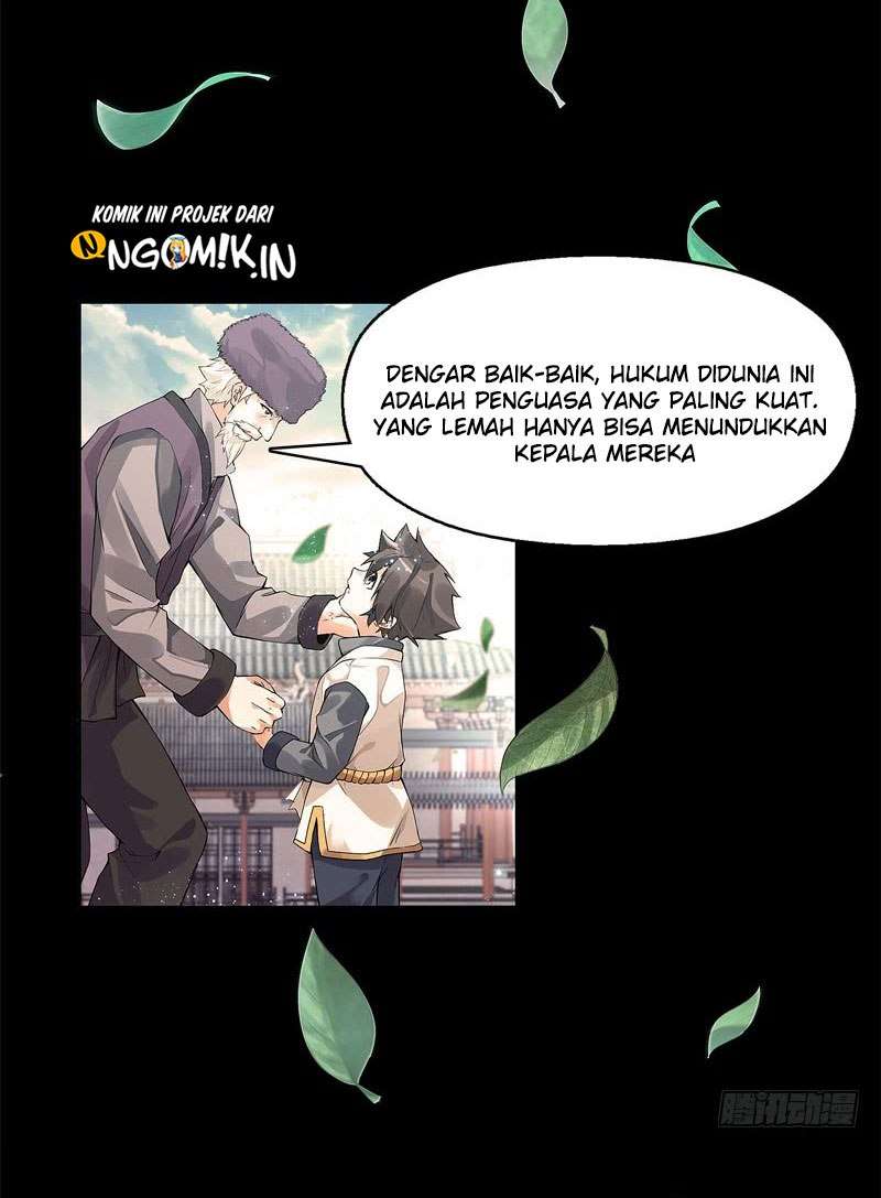 Heavenly God Mnemonic Chapter 03 Gambar 5
