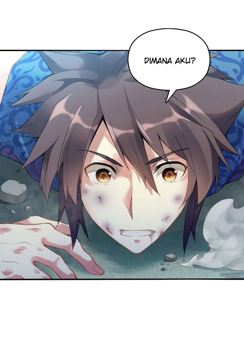 Heavenly God Mnemonic Chapter 02 Gambar 10