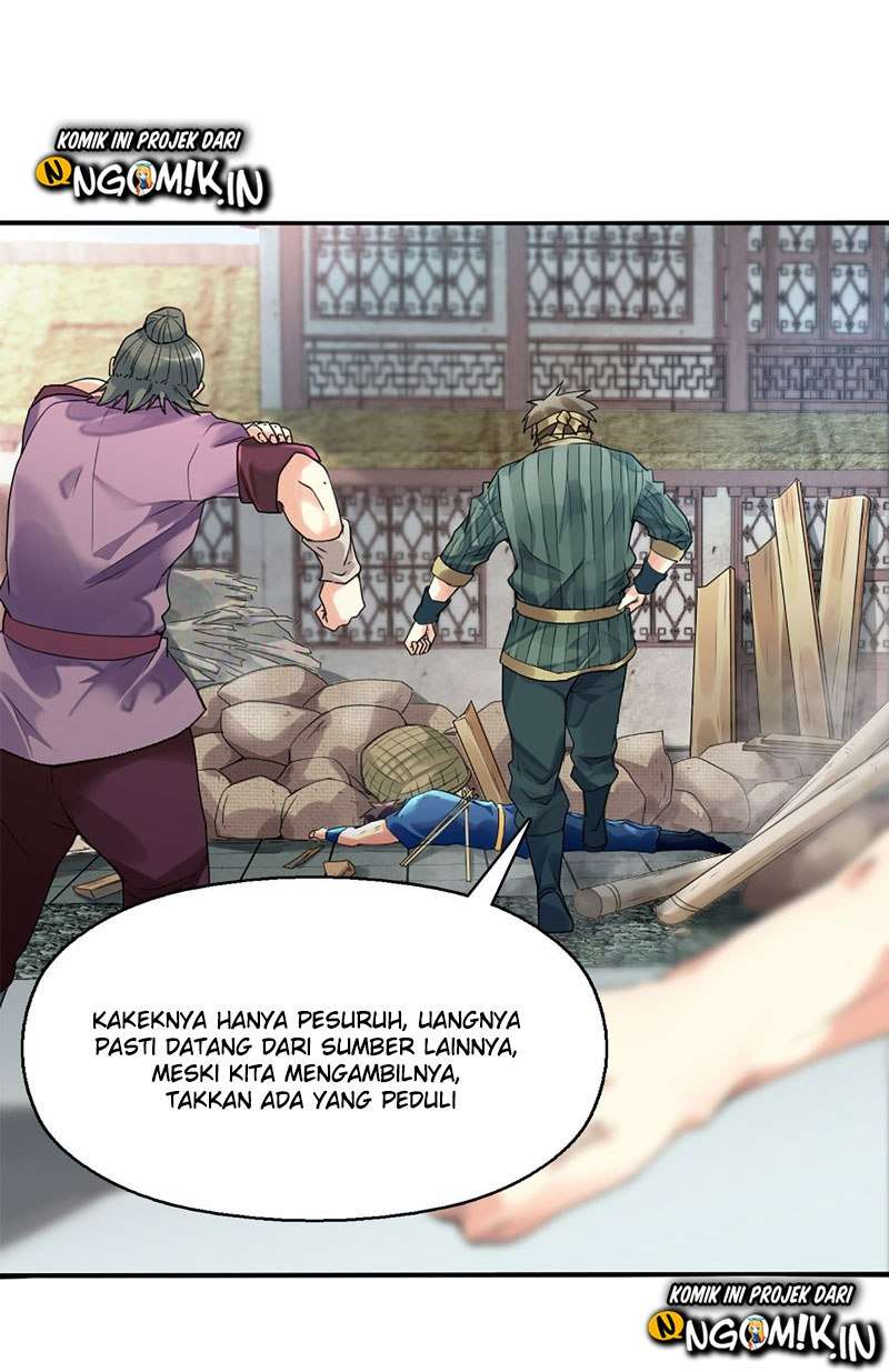 Heavenly God Mnemonic Chapter 02 Gambar 8