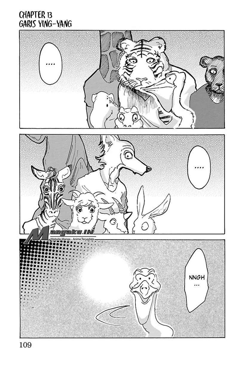 Baca  Beastars Chapter 13 Gambar 2