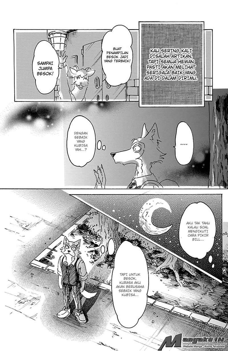 Beastars Chapter 13 Gambar 21